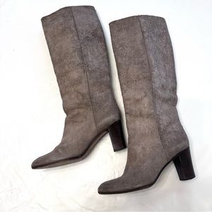 Maison Martin Margiela Knee High Boots 40
